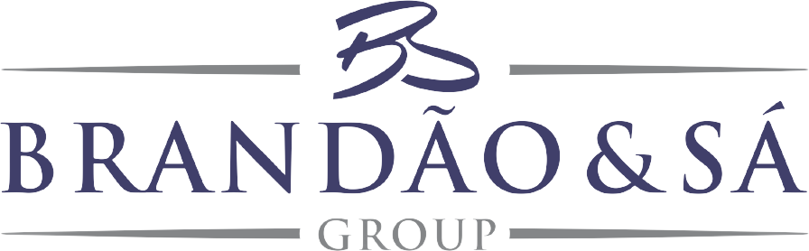 Logo Brandão & Sá Group